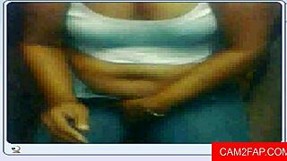 Can You Handle This Sexy Blowjob On Webcam?