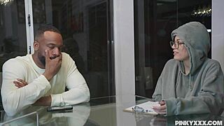 I take that huge black dick, Amber Alena