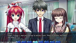 inyochu insects of insemination part 50 sui route good end