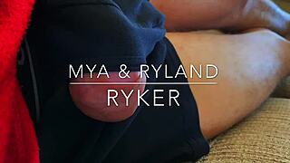 teased him all day and he woke her up to dick