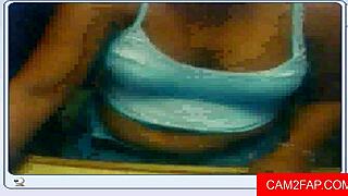 Can You Handle This Sexy Blowjob On Webcam?