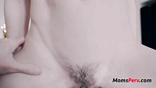 christmas with blonde busty stepmom cory chase?