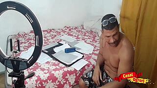 i went to help my stepfather with office work and got fucked