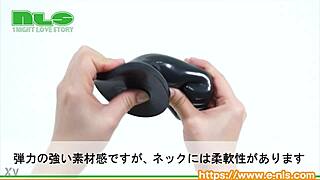 Detailed introduction to fist plug for intense anal fisting and assfucking.