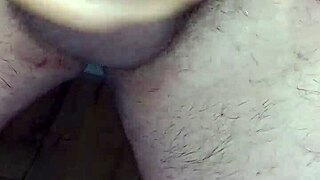 Horny Amateur Rubs One Out With Intense Handjob In Homemade Video