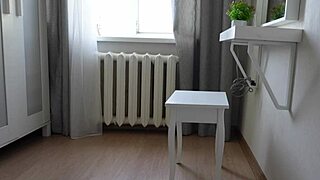 Wife's Girlfriend In Early Morning Anal Fuck