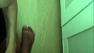 Wife's Girlfriend In Early Morning Anal Fuck