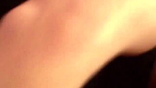 hot anal wife under her skirt gets assfucked hard