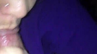 sloppy deepthroat blowjob with big cock