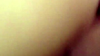 hot anal wife under her skirt gets assfucked hard