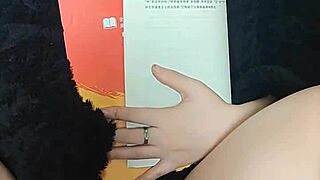 Asian Slut Trained with Toys Until Wet