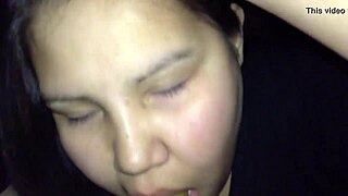 is my girlfriend's blowjob the best yet?