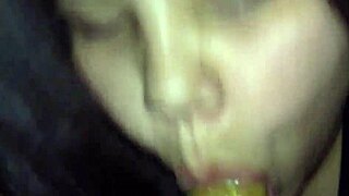 is my girlfriend's blowjob the best yet?