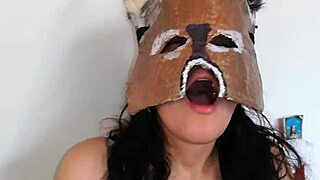 She Wants To Suck Dick!