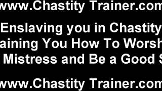 your body is going to be begging for freedom