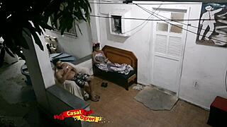 A skinny latina teen appears in a reality setting with natural charm