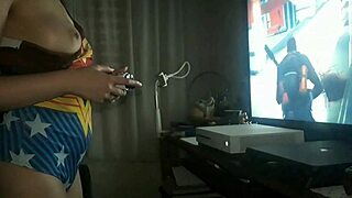 Teen Gets Her Ass Fucked Hard