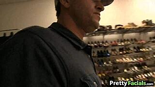 two hot facials for teen blonde and latina ranie mae! 🔥