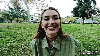 Sera Ryder's Intense Casting Audition