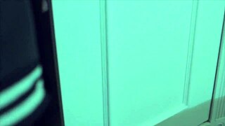 Giovana Bombom Tied And Dominated By Nego Catra While Giving Blowjob