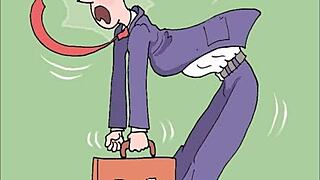 puberty dreams comic series part two