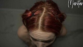 Beautiful Cute Blogger Girl Sucks Cock Deepthroat Sloppily For Facial!