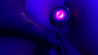 Milf Wife Experiences Intense Orgasm From Big Black Cock