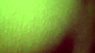 The guy put a butt plug in the girl's ass and fucks her with a rubber dick