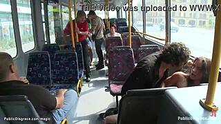 Euro Babe Screwed Hard in Public Outdoor Spot?