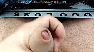 Intense Emotions In Gay Sex Lasting Every Minute