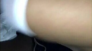 Hey, check out this sexy Latina riding big black cock!