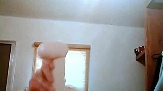 How Does Sassy70 Fuck Her Pussy with a Dildo?