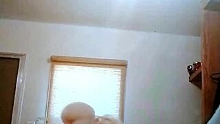 How Does Sassy70 Fuck Her Pussy with a Dildo?