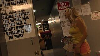 Gloryhole Babes Share Big Black Cock Intensely