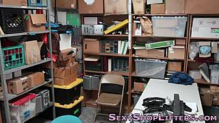 teen delinquent caught on hidden cam in glasses