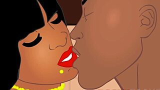 the body xxx enjoys a hot shower before her big black tattooed ass gets fucked by a bbc