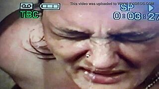 Raunchy Rita's Face Gets Used Like a Toilet in This Nasty Session