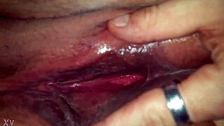 amateur wife banging hard in homemade pov clip 😘