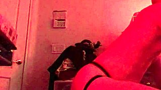 Chastity fags getting fucked by a machine, so intense!