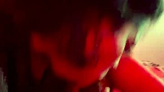 Step sister swallows every drop from big cock