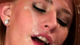 sexy woman gets pounded at the pawnshop