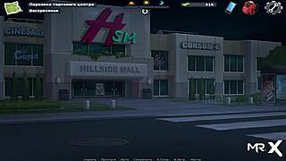 summertime saga episode where babe gets wet pussy in kitchen swimsuit