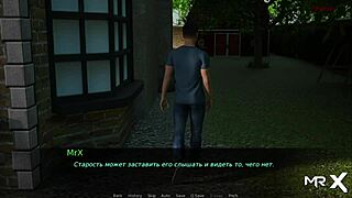 Fucked Beautiful Woman in the Barn at Dusklightmanor – Episode 1 Scene 40?