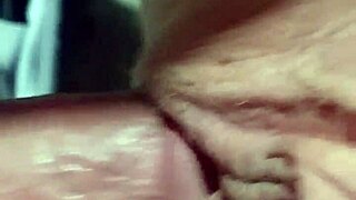 dion fucks polly's tight pussy with his cock in hardcore scene