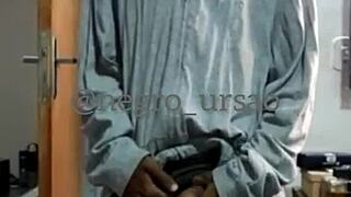 mavambo's farewell monster cock assfucking