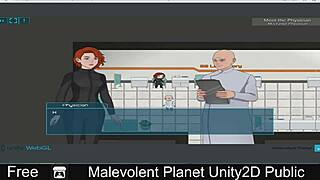 malevolent planet unity2d in public, so wild! 😲