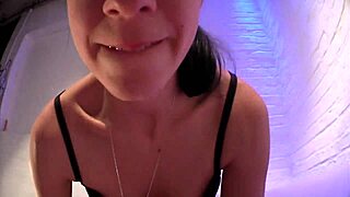 i fucked the webcam girl in nylons