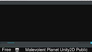 malevolent planet unity2d in public, so wild! 😲