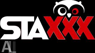 Teen In Stockings Gets Her Pussy Pumped