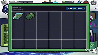 summertime saga episode where babe gets wet pussy in kitchen swimsuit